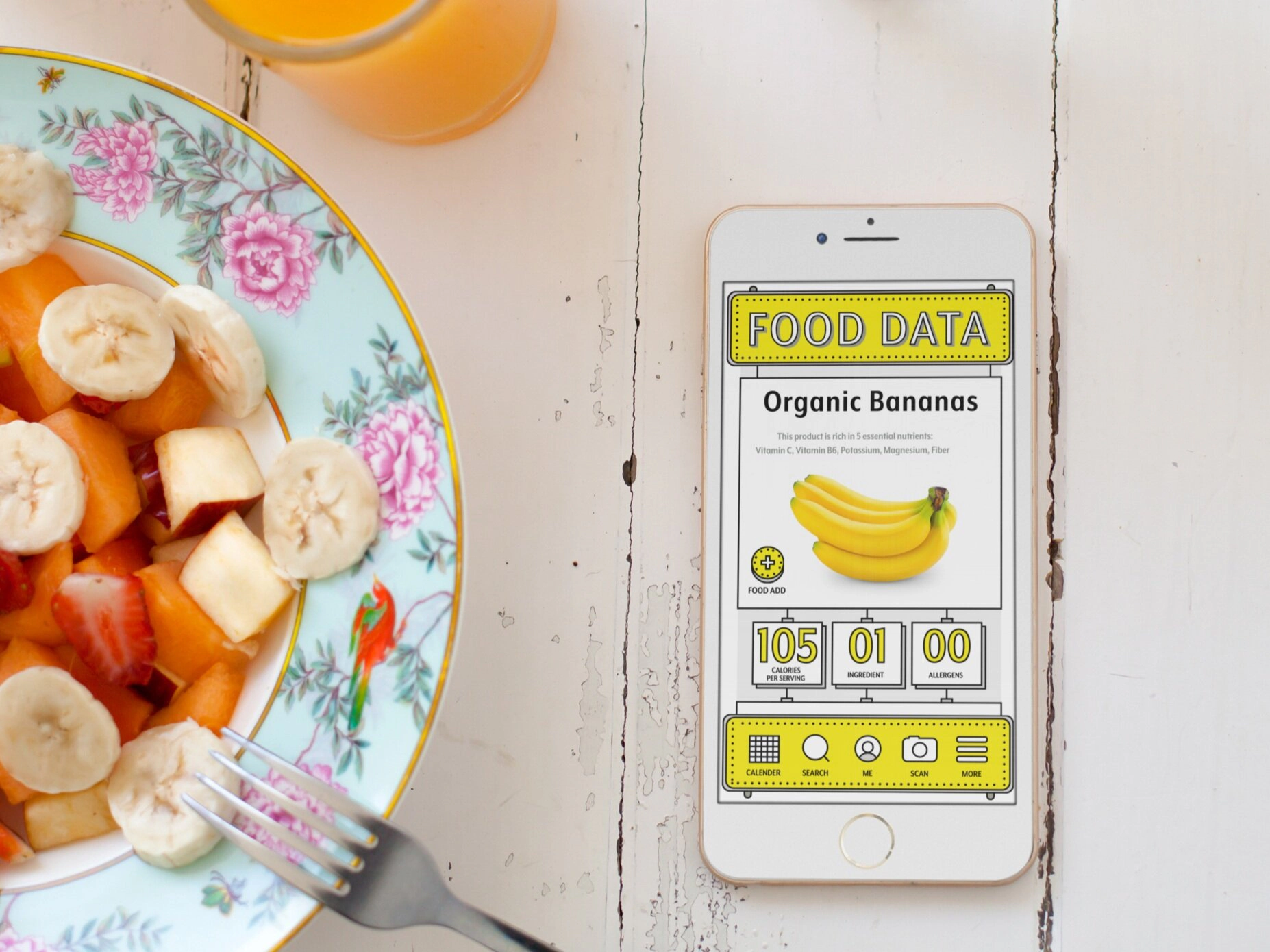 Calorie Buddy in context