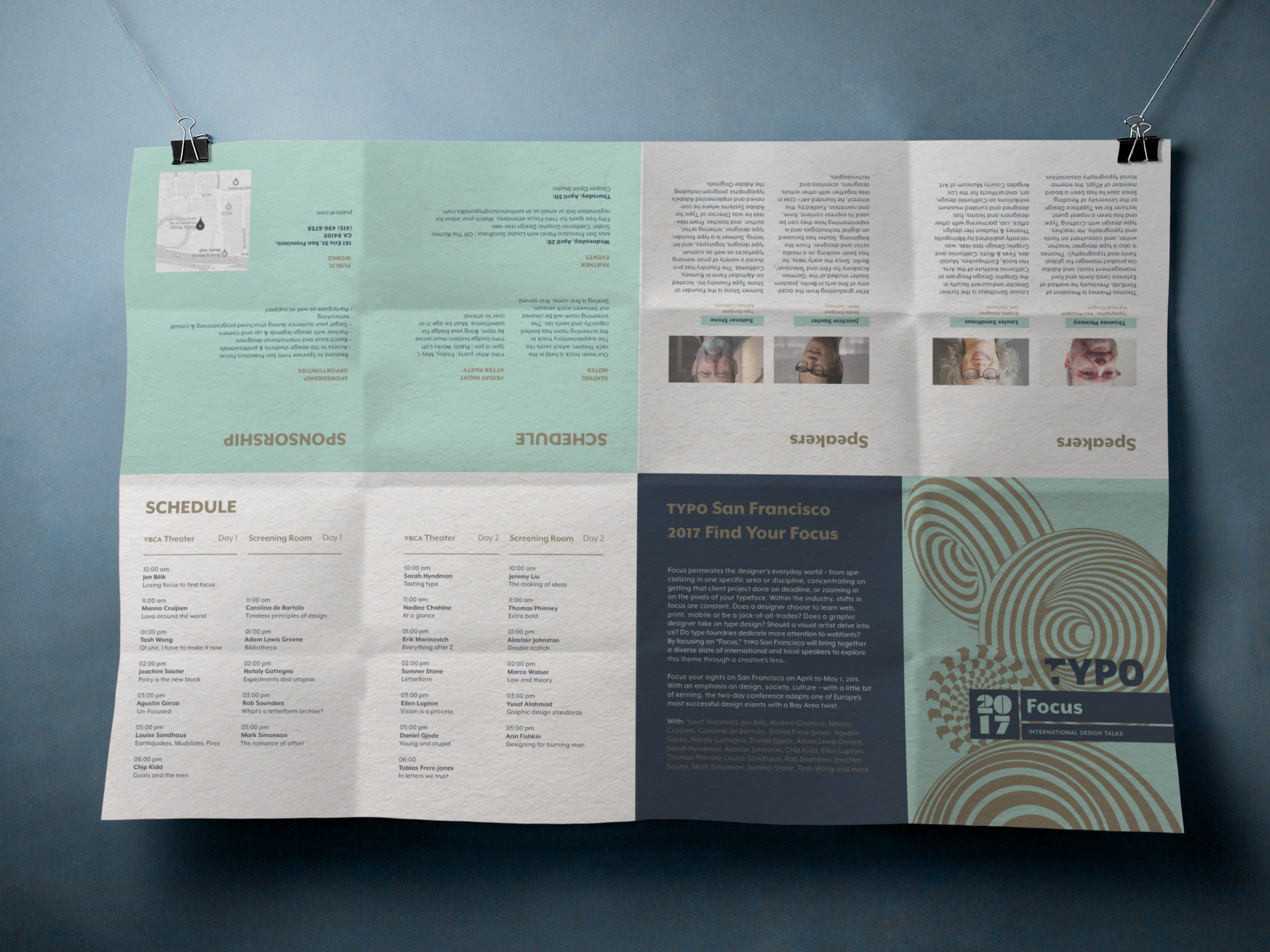 Poster mockup