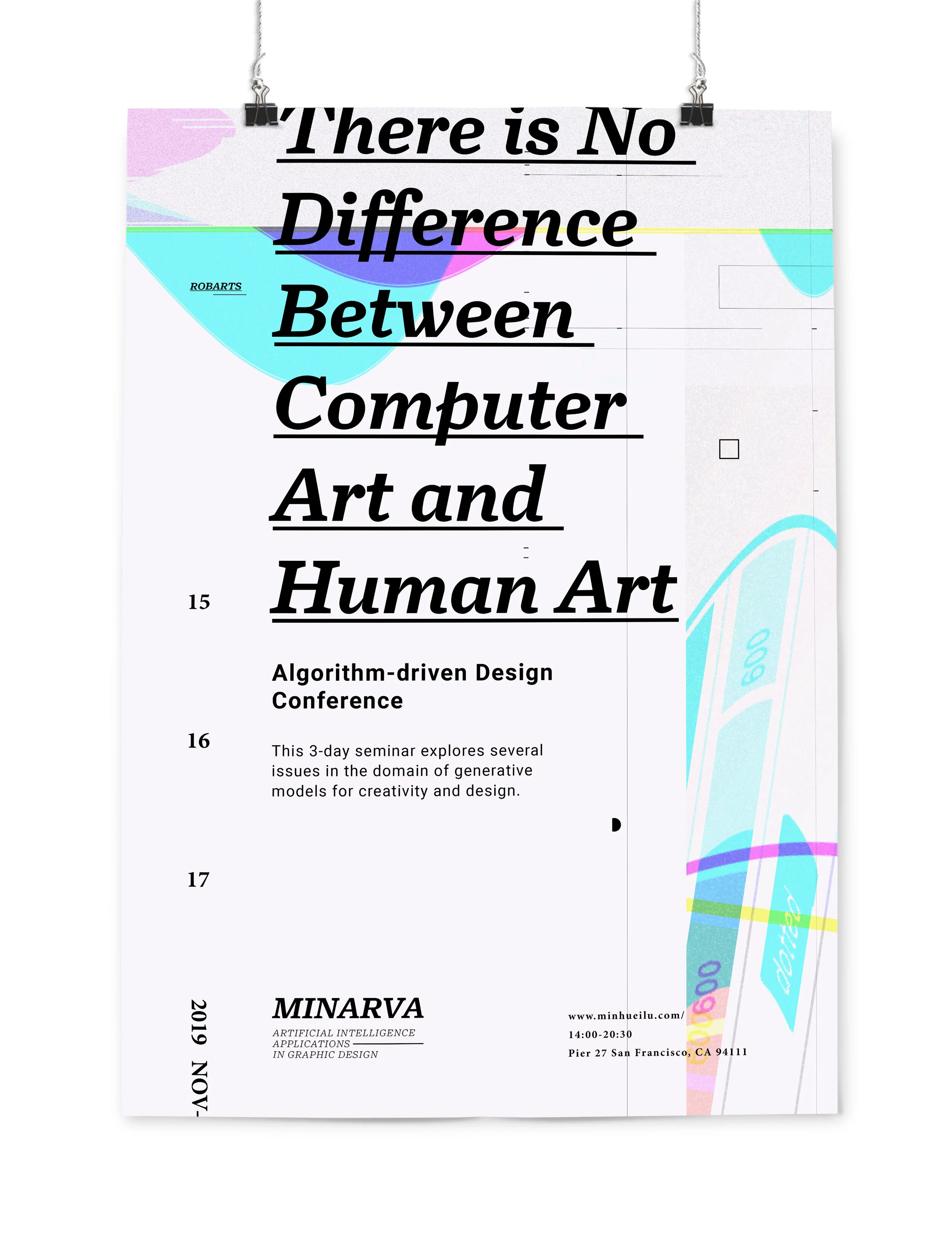 Conference poster 3