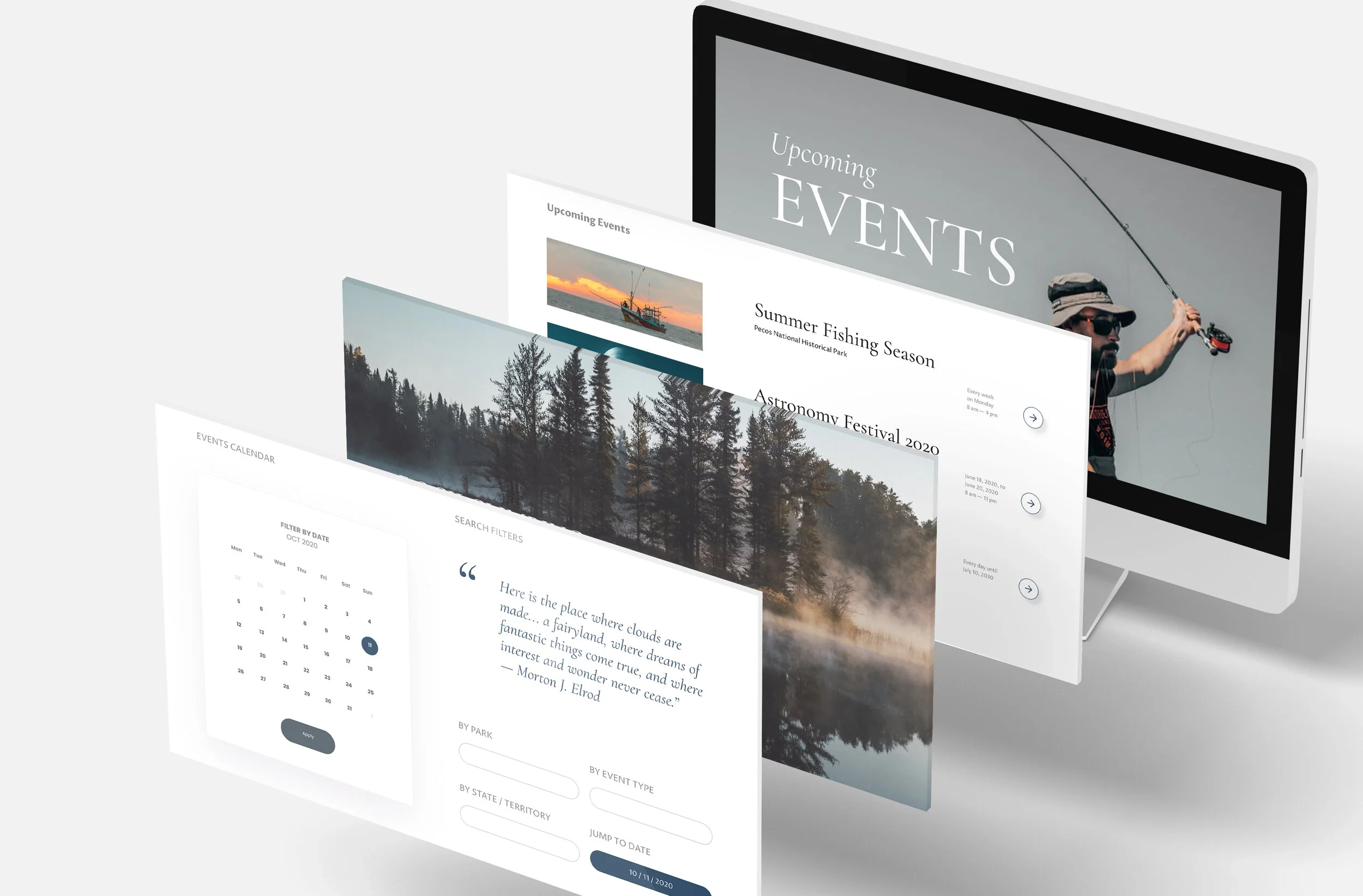 Website screens 3