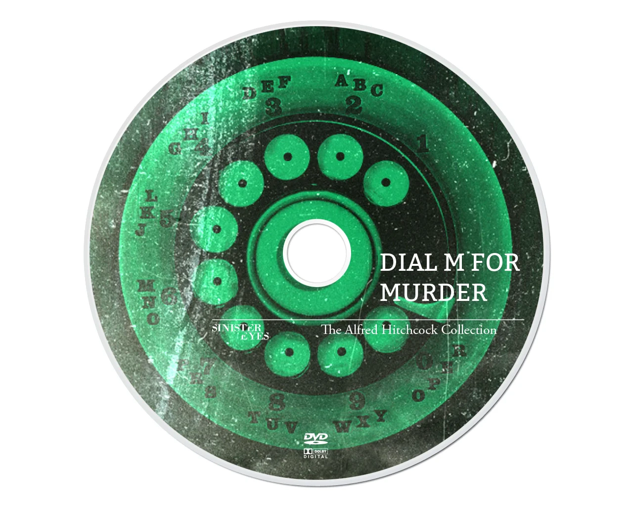Dial M for Murder poster