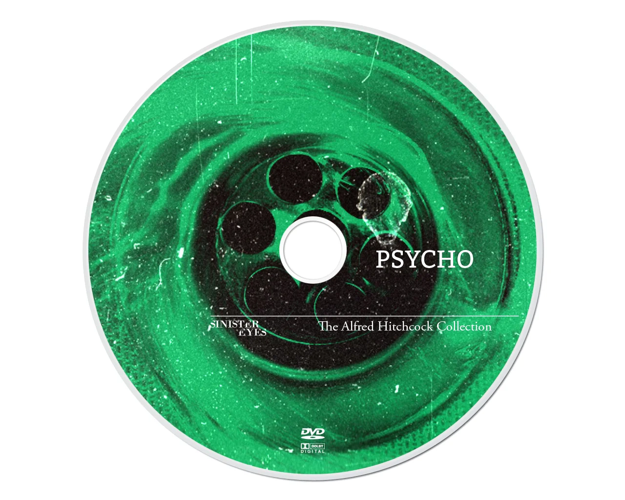 Psycho poster