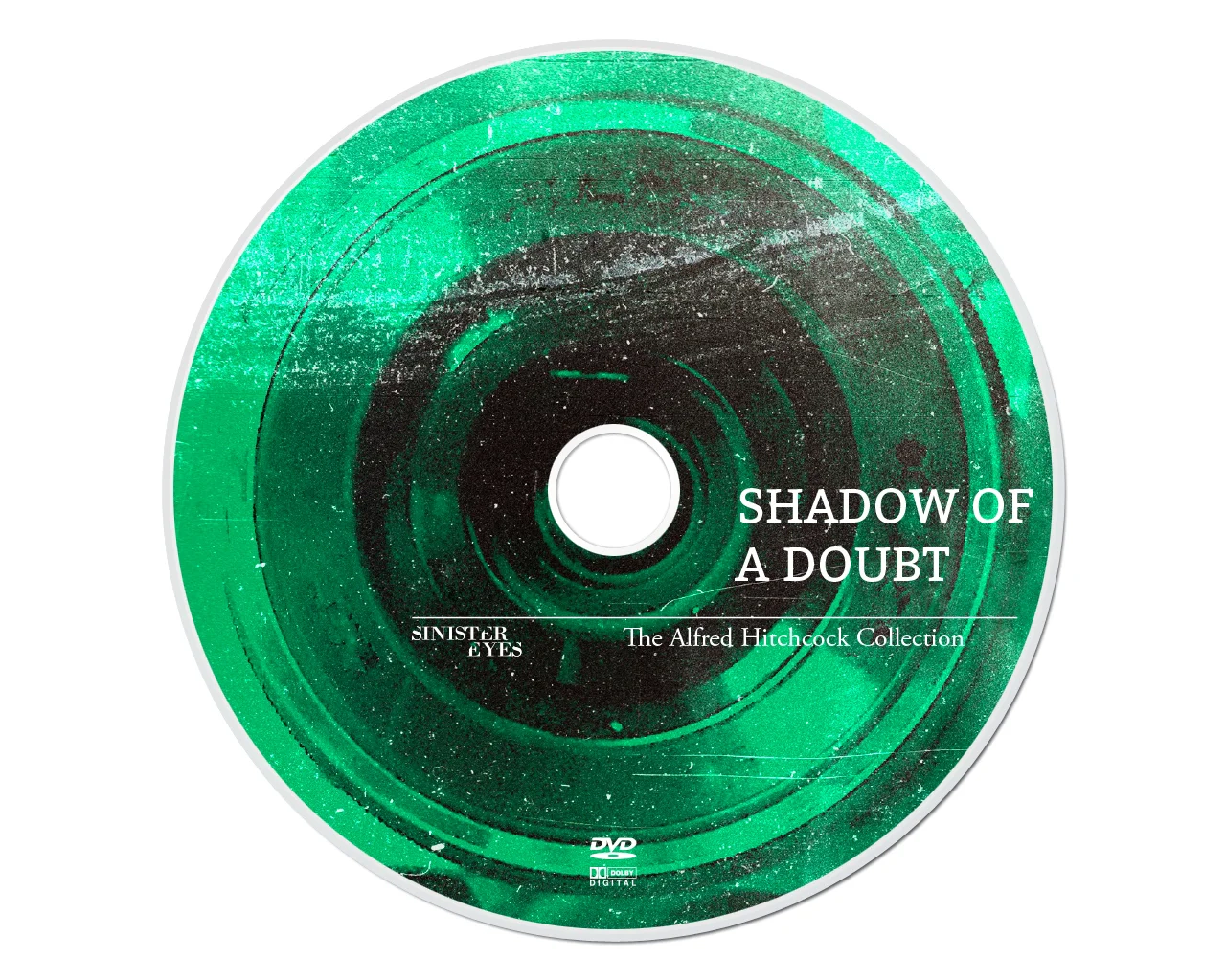 Shadow of a Doubt poster