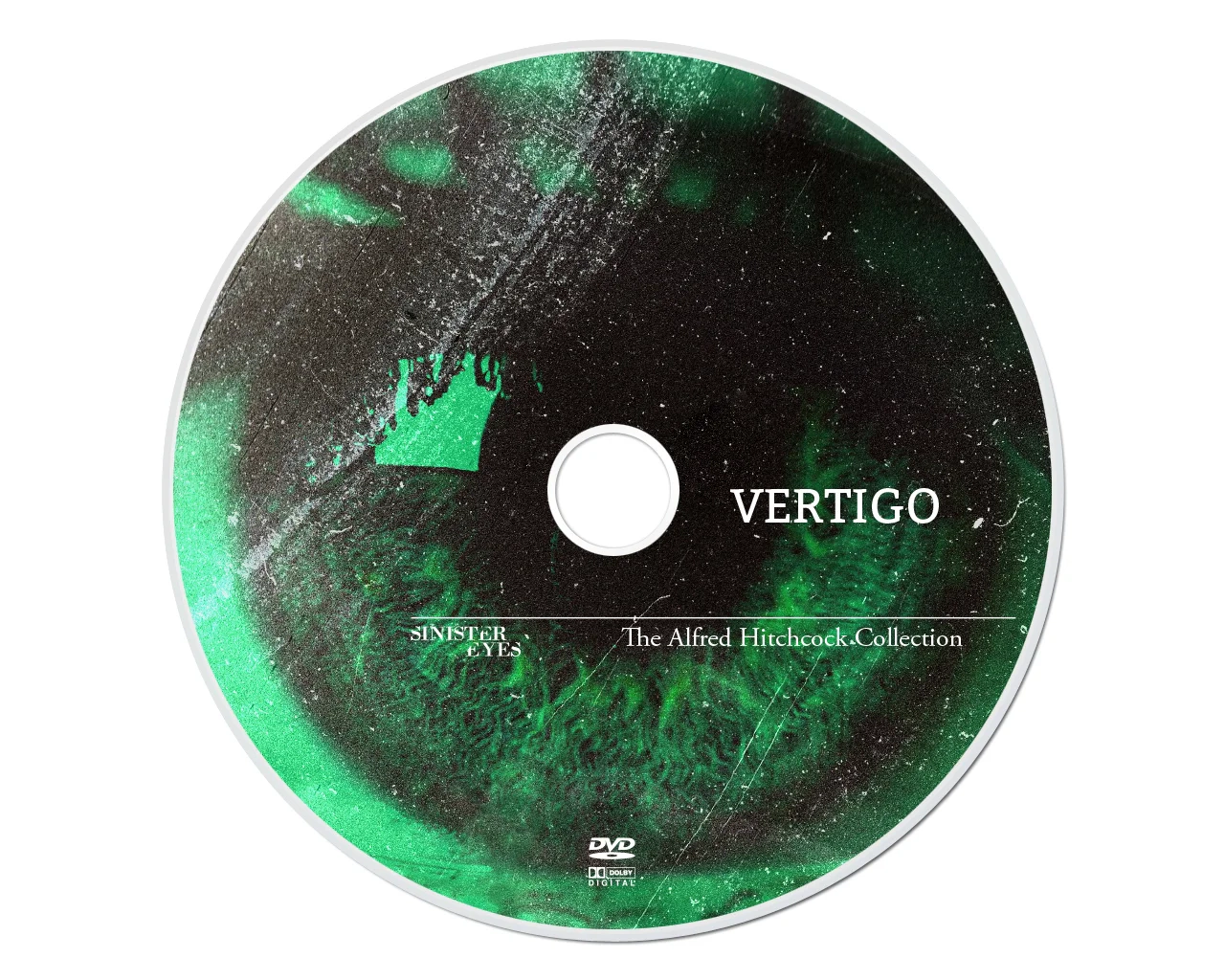Vertigo poster