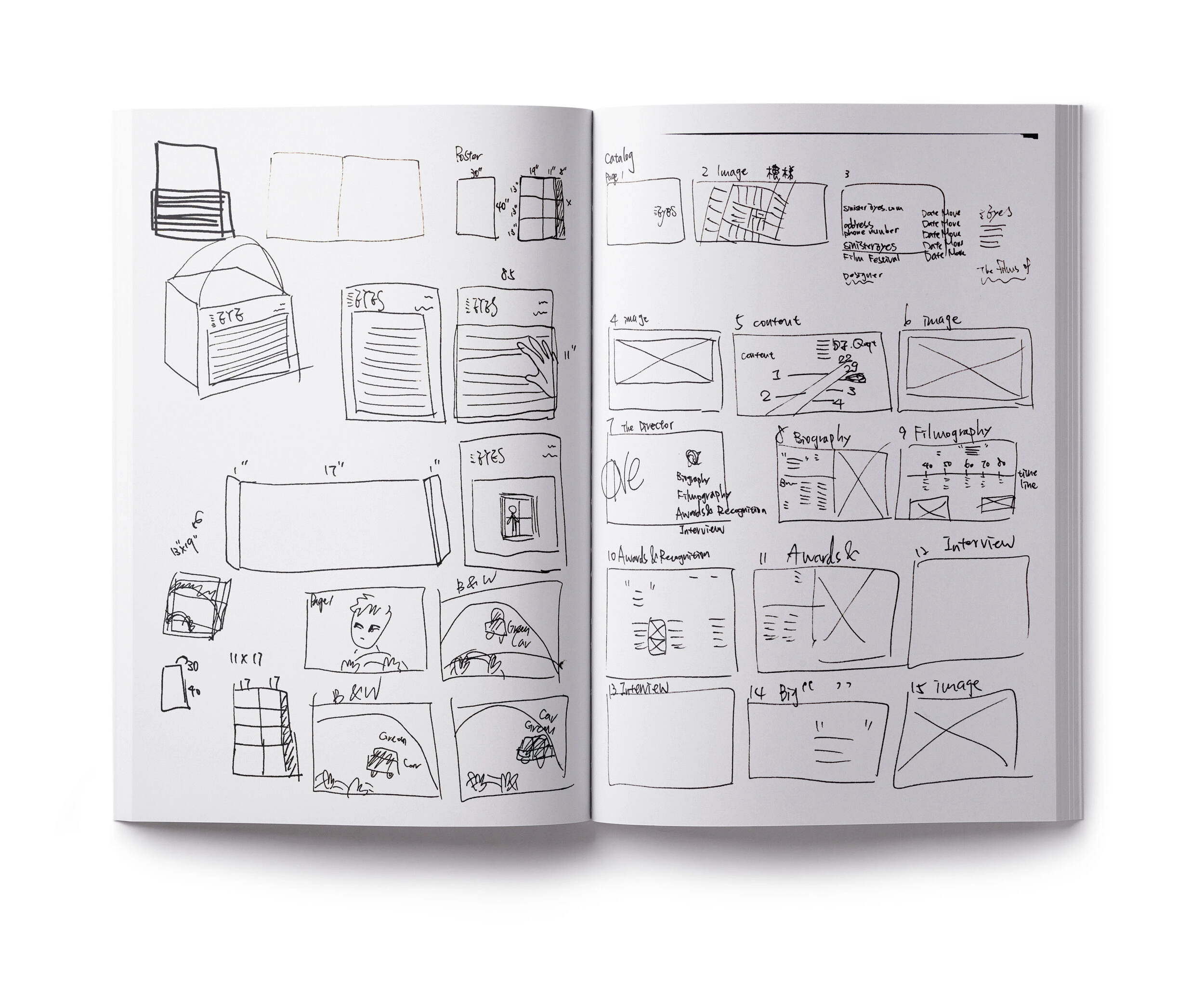 Process book 1