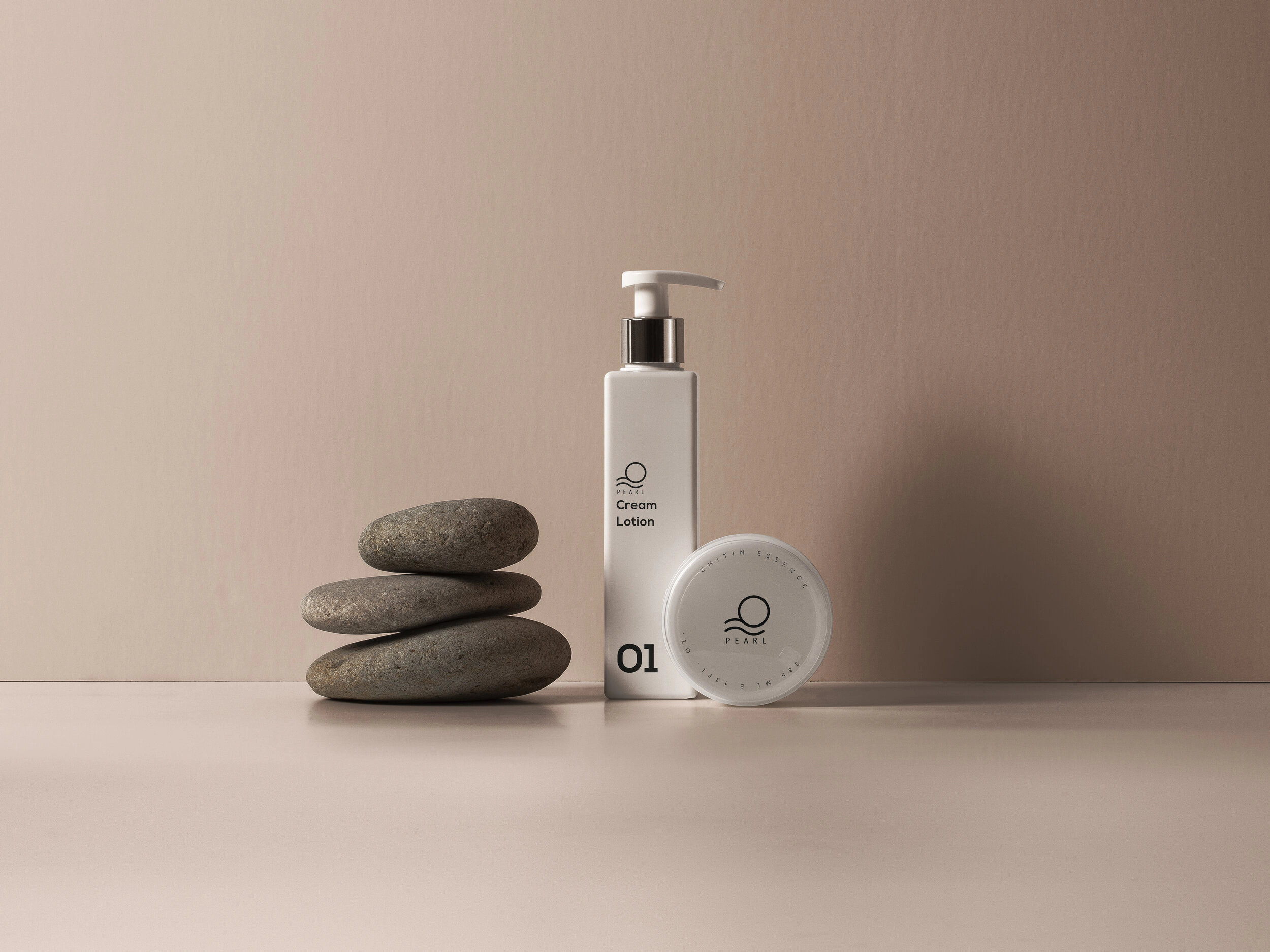 Skincare packaging